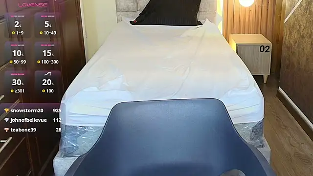 RachellPark Live XXX-chat