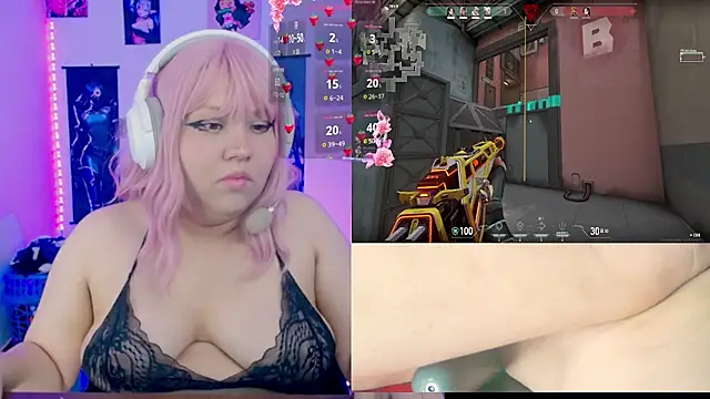 crystal7u7 Live XXX-chat