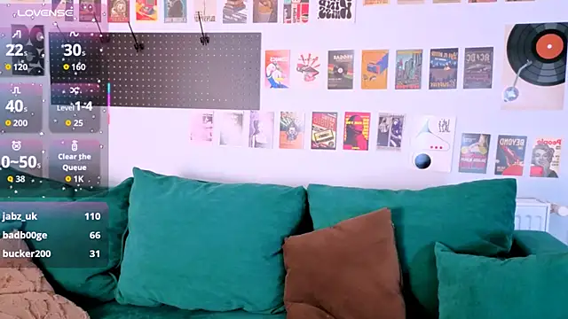 Maya_Rogerss 라이브 XXX 채팅