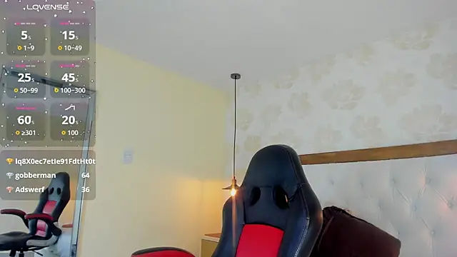 IRISCLARK1 Live XXX-chat