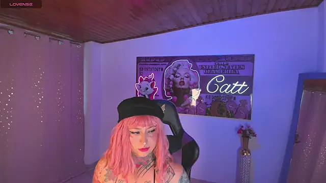 catt_monroe Live XXX-chat