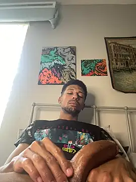 Вебкам-шоу BigPrettyDick777