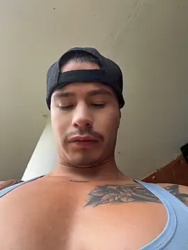 DominickVegas Adlı Modelin Web Kamerası Şovu