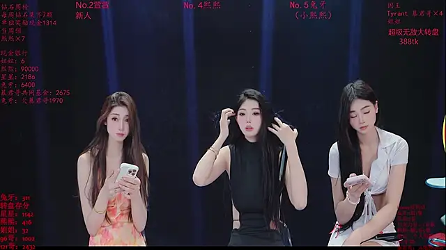 Chat XXX en directo de Honey-588