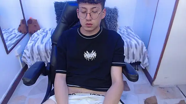 Evan_Connell: вебкам-шоу