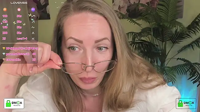 Chatroom XXX en direct de Queenymel