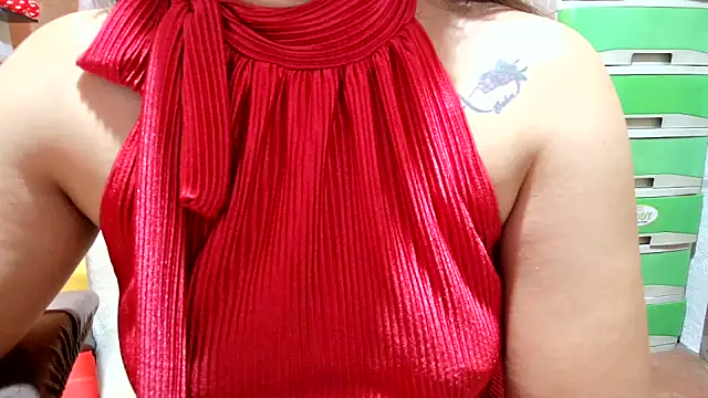 Filipina_Desire Pertunjukan Webcam