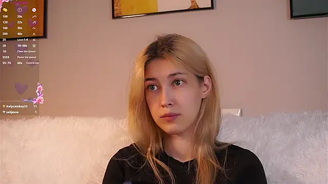 AngelicRice Chat XXX live