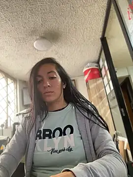 SALOME_KORLAND 网络视讯表演