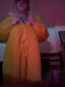 Granlady7 Adlı Modelin Canlı XXX Sohbeti