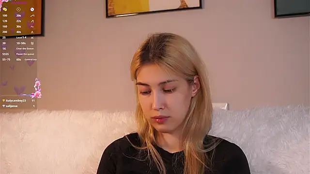 Živý XXX chat AngelicRice