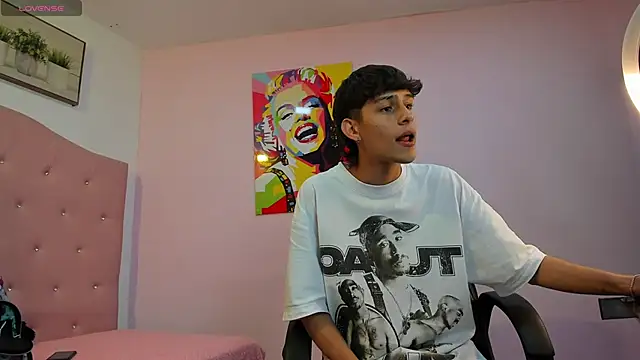 DraxBlade09 Show Webcam