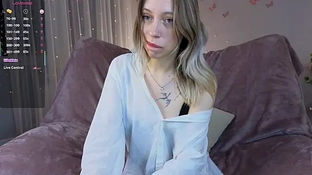 NyxaThorn 即時 XXX 聊天