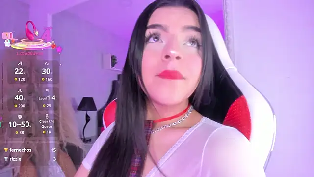 KarelyMitchel – Live XXX-chat