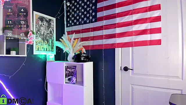 แชท XXX สดของ Lillie_Miller