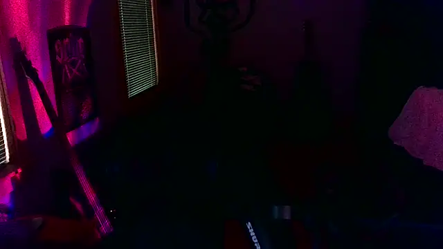 LEVIATHANX666 webkamerás műsora