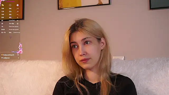 Živý XXX chat AngelicRice