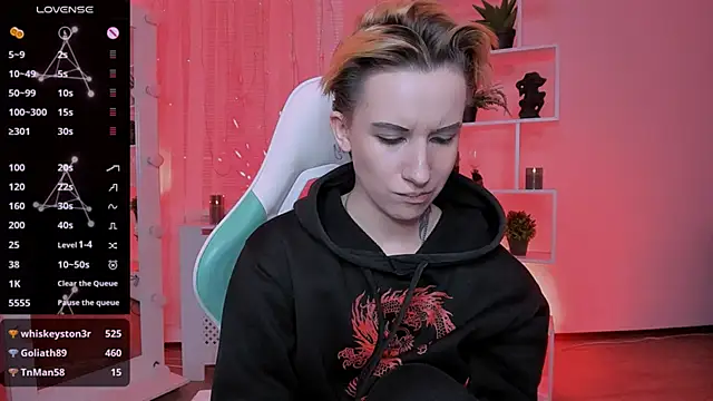 Chat XXX en directo de _Rein_ramm