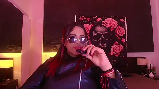 Chat XXX en directo de EvaaFoxxy1