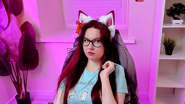 Živý XXX chat CarolGiggly