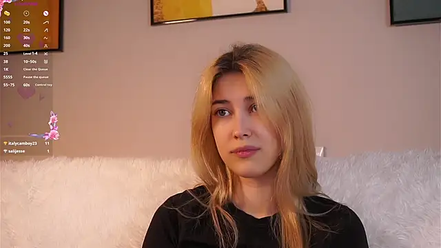 Chat XXX en directo de AngelicRice