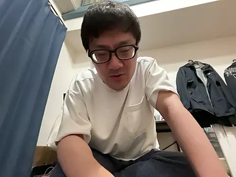 takuya-yama's Webcam Show