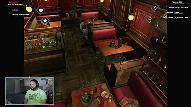 Show de webcam de bottombeargaming