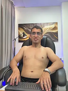 Tommas_Jhonson 网络视讯表演