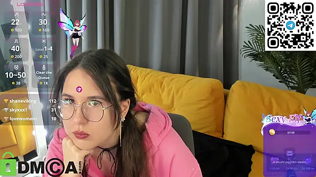 leylamirage 라이브 XXX 채팅