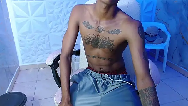 ManSant Pertunjukan Webcam