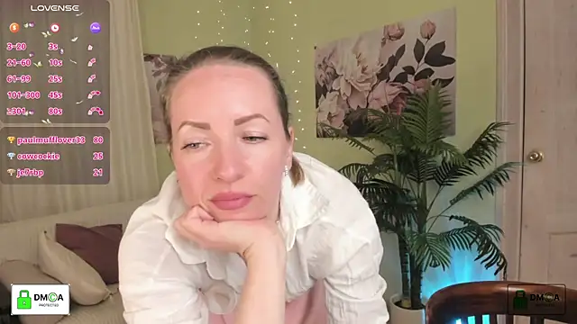 Chat XXX en directo de Queenymel