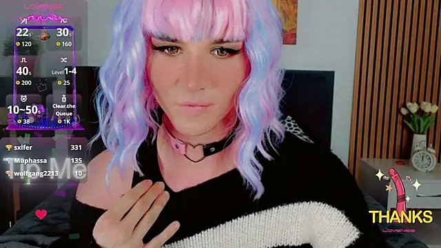 Chat +18 de HelenSpellman ao vivo