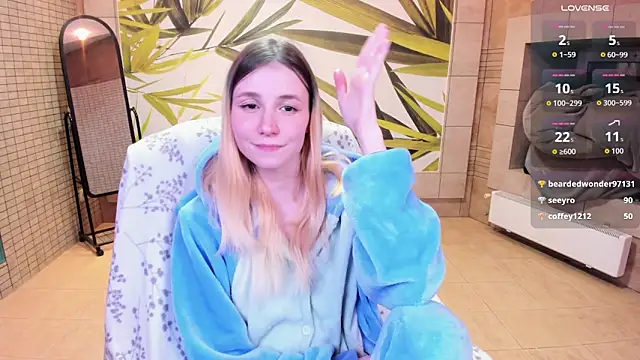 fleximona Chat XXX live