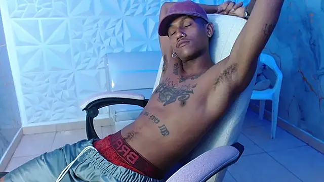 ManSant's Webcam Show