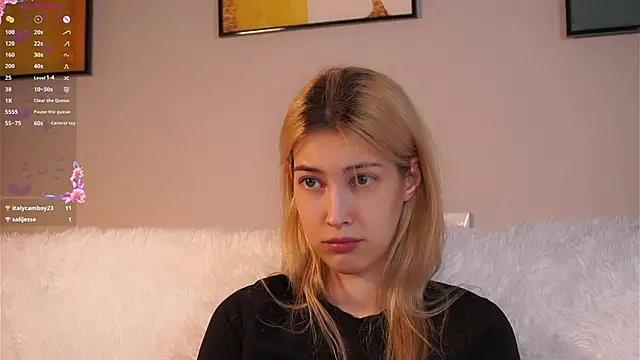 AngelicRice Chat XXX in diretta