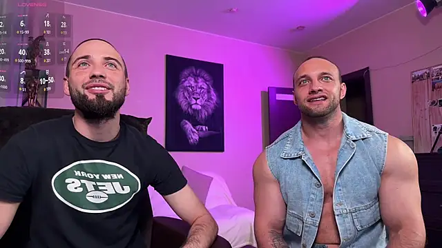 FireBeard_ Adlı Modelin Canlı XXX Sohbeti