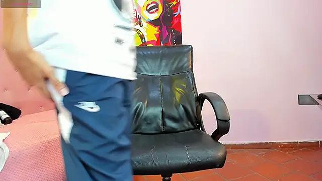 DraxBlade09 Adlı Modelin Web Kamerası Şovu