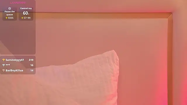 แชท XXX สดของ NancySmitts