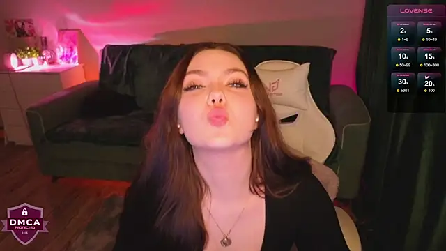 แชท XXX สดของ -Katerina