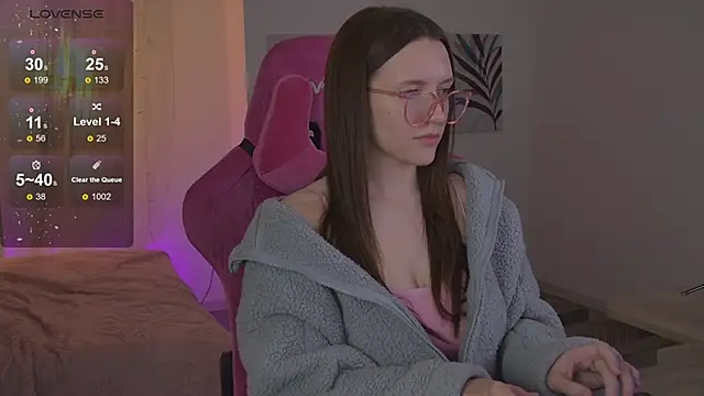 แชท XXX สดของ JennyDens