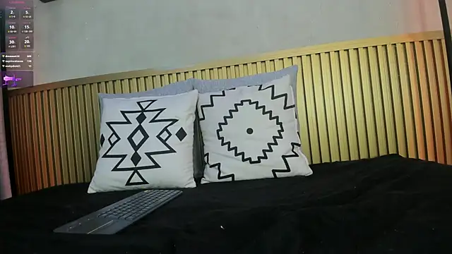 Chat +18 de Gia_ricci_ ao vivo