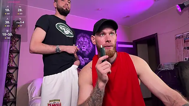 Онлайн чат XXX FireBeard_