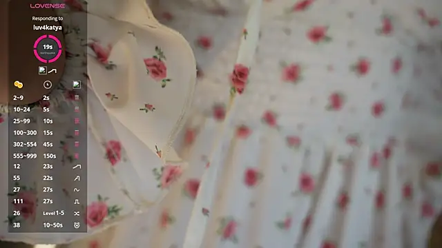 Chat +18 de Vassiilisa ao vivo