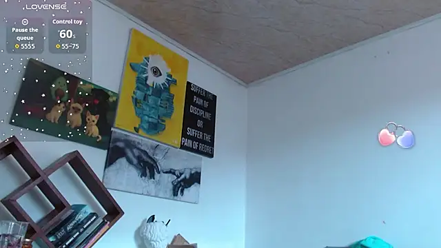 ZoeBakers_ Live XXX-Chat