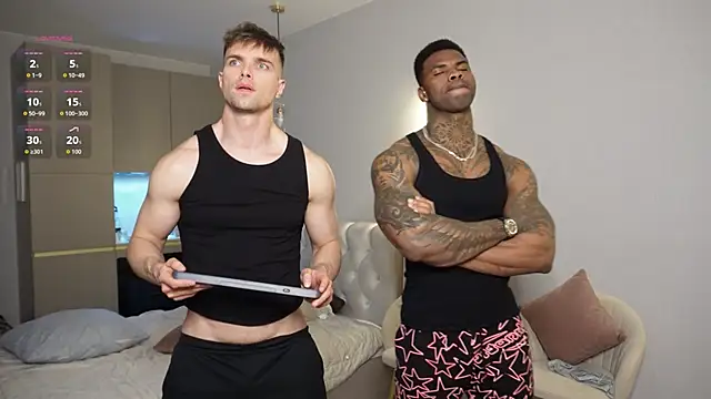 Živý XXX chat Nik_Sharp