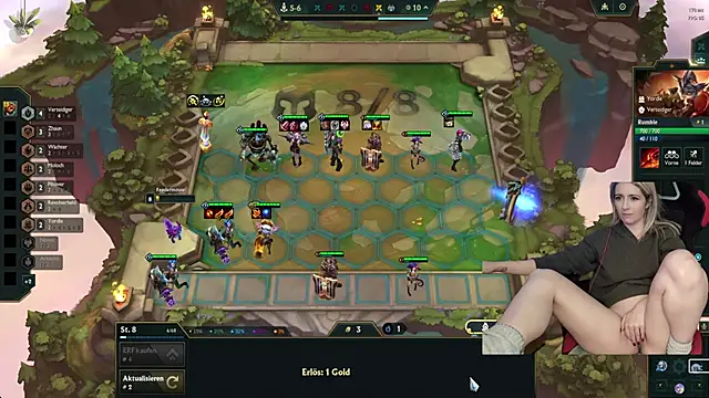 Lisaonthemoon Chat XXX live