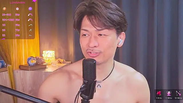 HARU_STRIKE 网络视讯表演