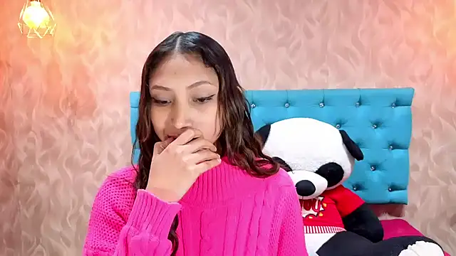 Chat XXX en directo de MadelineDoll