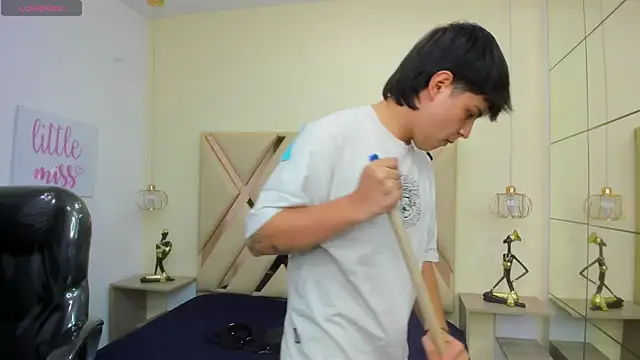 Show de webcam de AndrewPherson