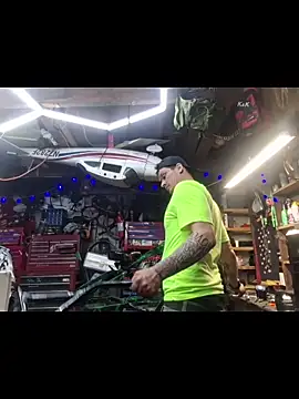 Show webcam de twistafatpipe